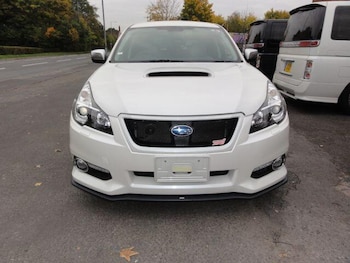 Used Subaru Legacy 2013 for sale - 78385247: Photo