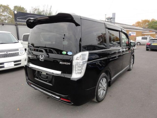 Used Honda Stepwagon for sale - 76349389: Photo 11