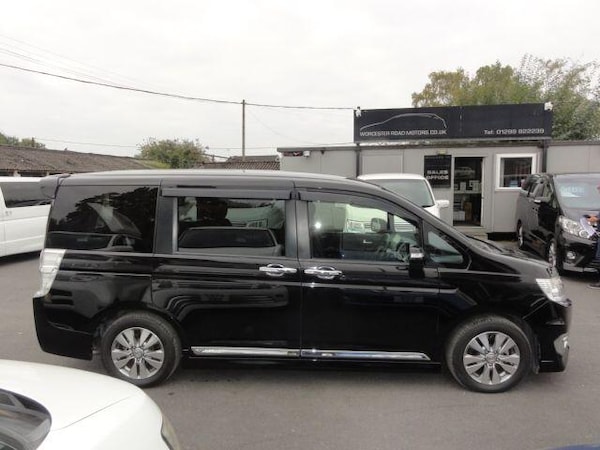 Used Honda Stepwagon for sale - 76349389: Photo 12