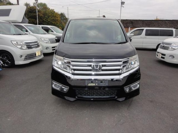 Used Honda Stepwagon for sale - 76349389: Photo 6