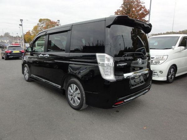 Used Honda Stepwagon for sale - 76349389: Photo 9