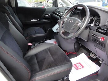 Used Toyota Vellfire 2013 for sale - 78259885: Photo