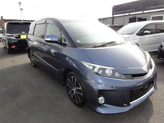 Used Toyota Estima for sale - 77969685: Photo 10