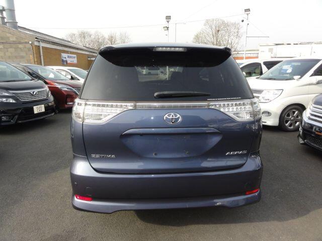Used Toyota Estima for sale - 77969685: Photo 7