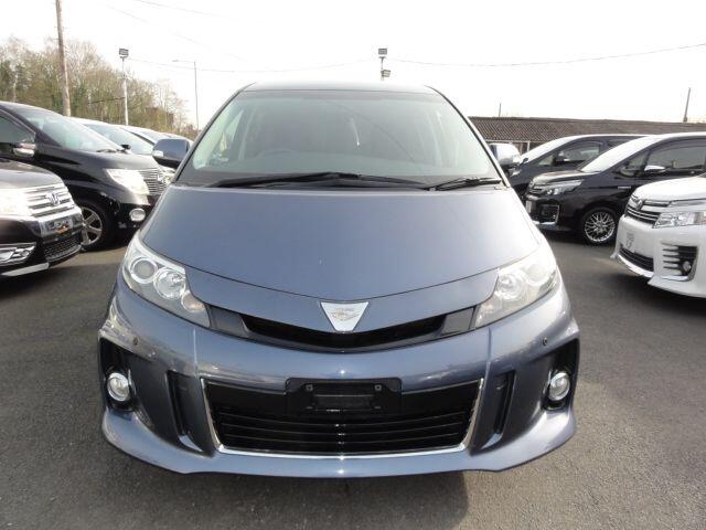 Used Toyota Estima for sale - 77969685: Photo 9