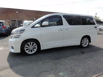Used Toyota Vellfire 2009 for sale - 79248508: Photo