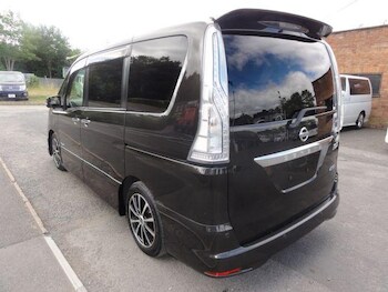Used Nissan Serena 2014 for sale - 77205061: Photo