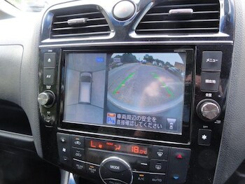 Used Nissan Serena 2014 for sale - 77205061: Photo