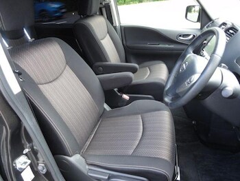 Used Nissan Serena 2014 for sale - 77205061: Photo