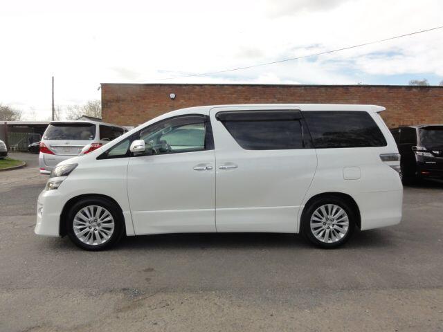 Used Toyota Vellfire for sale - 78128234: Photo 11