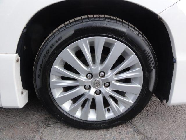 Used Toyota Vellfire for sale - 78128234: Photo 12