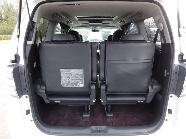 Used Toyota Vellfire for sale - 78128234: Photo 15