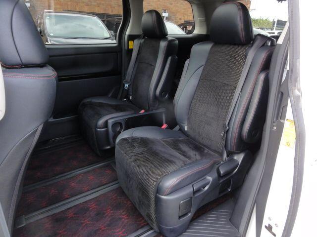 Used Toyota Vellfire for sale - 78128234: Photo 18