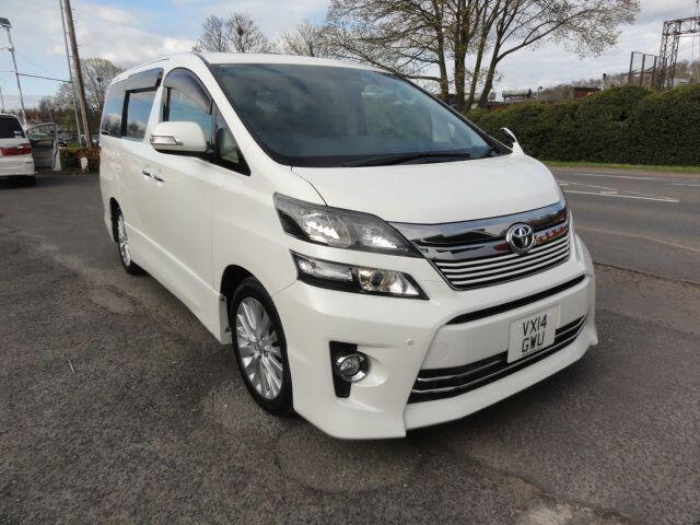 Used Toyota Vellfire for sale - 78128234: Photo 21