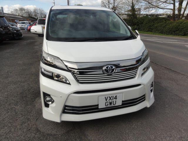 Used Toyota Vellfire for sale - 78128234: Photo 22