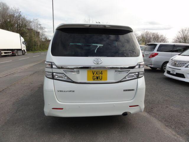 Used Toyota Vellfire for sale - 78128234: Photo 25