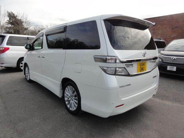 Used Toyota Vellfire for sale - 78128234: Photo 26