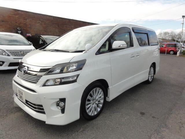 Used Toyota Vellfire for sale - 78128234: Photo 28
