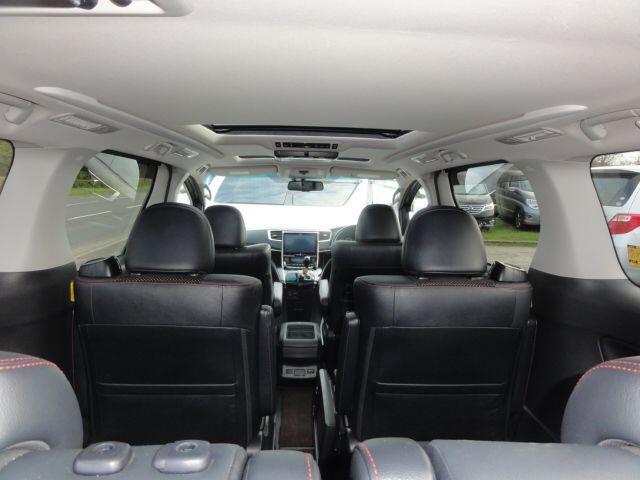 Used Toyota Vellfire for sale - 78128234: Photo 35