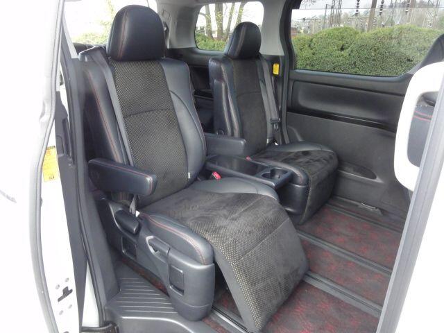 Used Toyota Vellfire for sale - 78128234: Photo 36