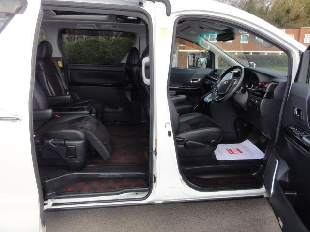 Used Toyota Vellfire for sale - 78128234: Photo 40