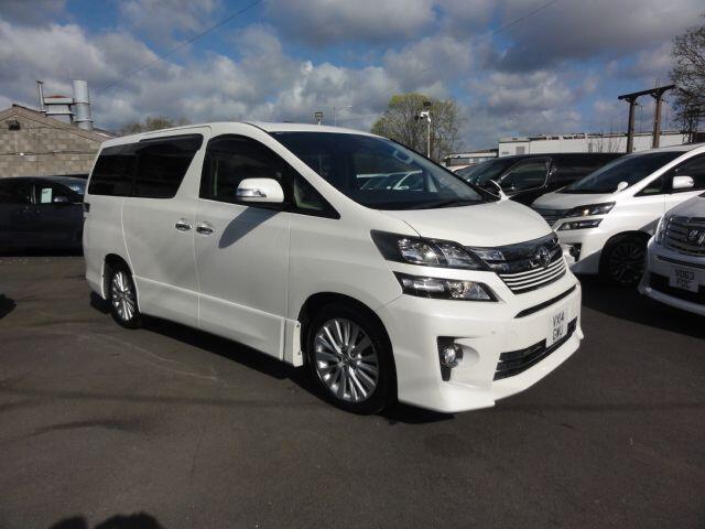 Used Toyota Vellfire for sale - 78128234: Photo 45