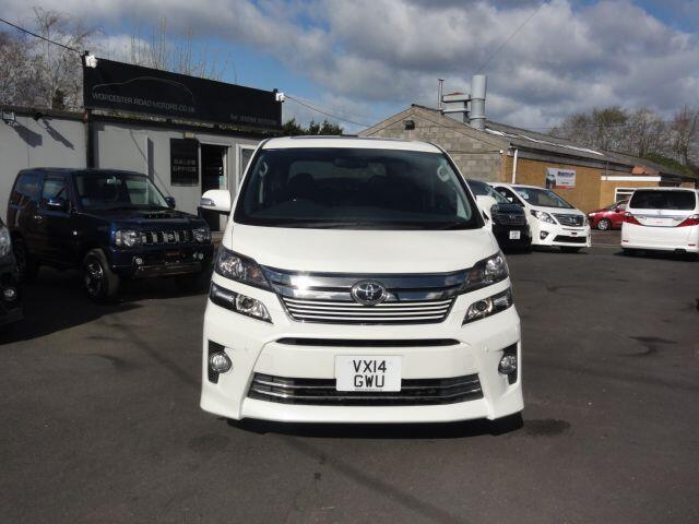 Used Toyota Vellfire for sale - 78128234: Photo 46