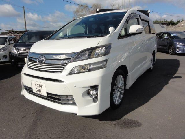 Used Toyota Vellfire for sale - 78128234: Photo 47