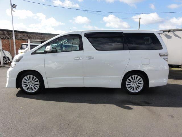 Used Toyota Vellfire for sale - 78128234: Photo 48