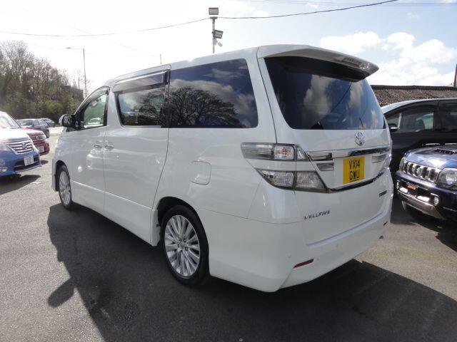 Used Toyota Vellfire for sale - 78128234: Photo 49