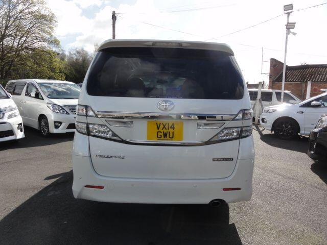 Used Toyota Vellfire for sale - 78128234: Photo 50