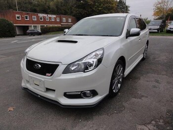 (13) - 2.0 GT B SPEC DiT 4WD STi STYLING 5-Door