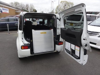 Used Nissan Cube 2015 for sale - 78100673: Photo