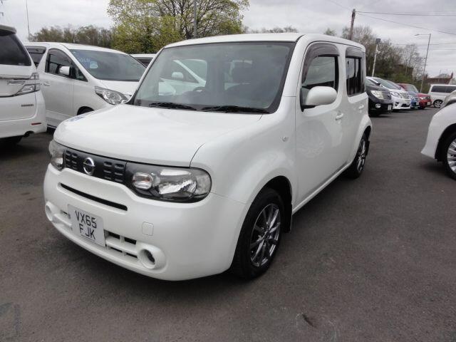 Used Nissan Cube 2026 for sale - 78100673: Photo 2