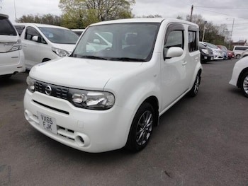 Used Nissan Cube 2015 for sale - 78100673: Photo