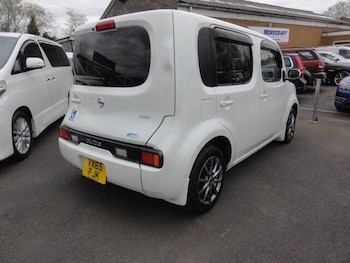 Used Nissan Cube 2015 for sale - 78100673: Photo