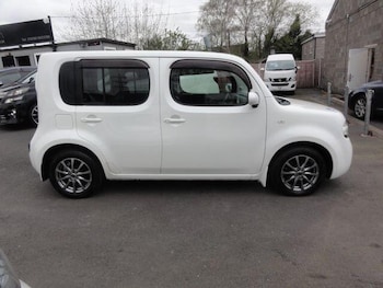 Used Nissan Cube 2015 for sale - 78100673: Photo