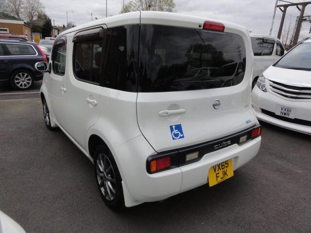 Used Nissan Cube 2026 for sale - 78100673: Photo 8