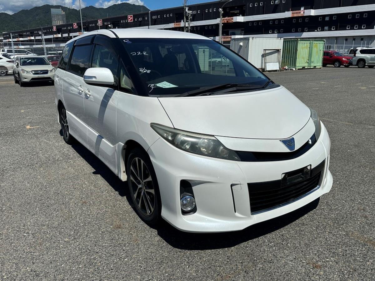 Used Toyota Estima for sale - 77229246: Photo 10