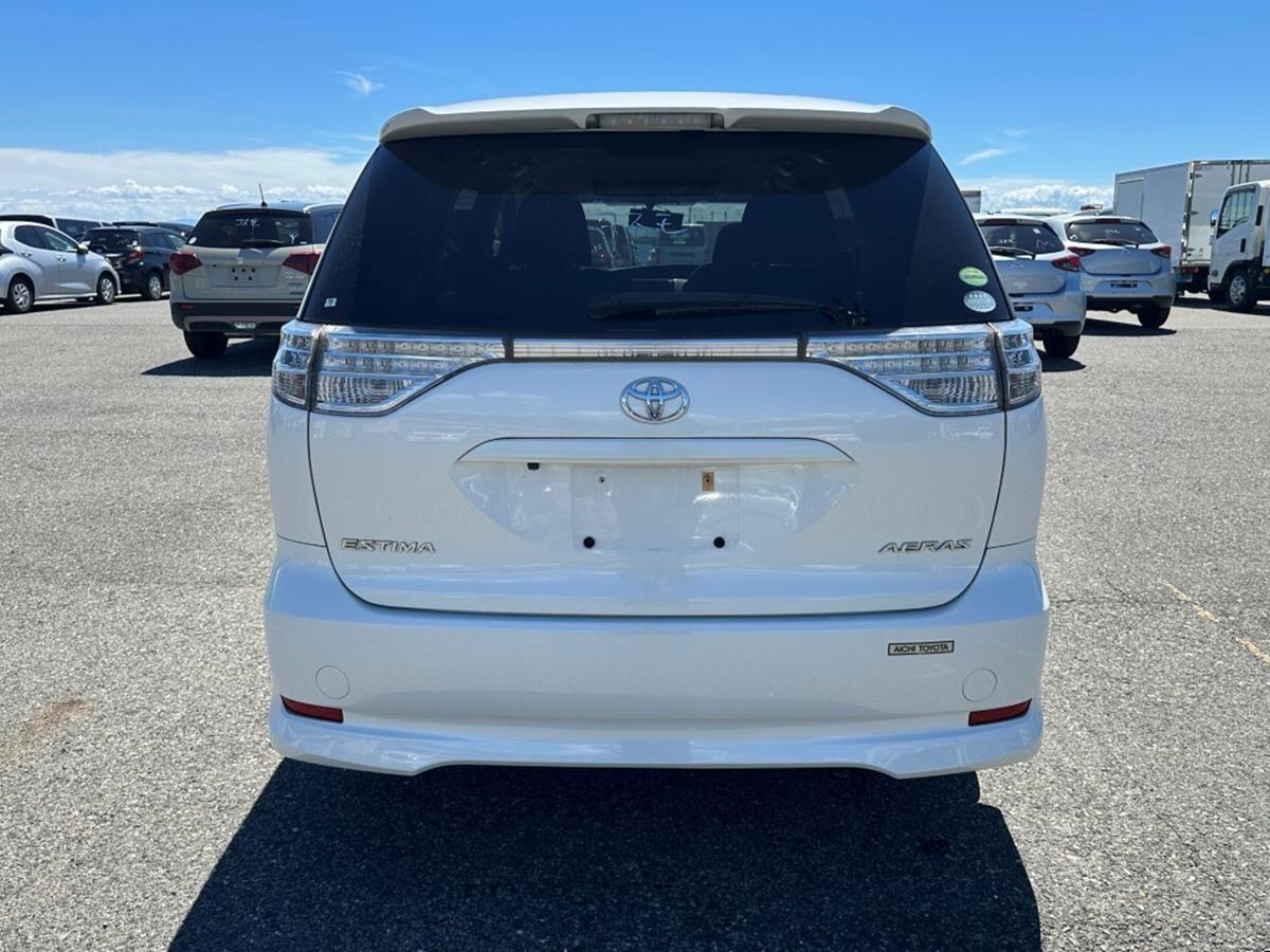 Used Toyota Estima for sale - 77229246: Photo 16