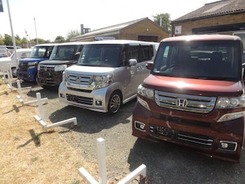 Used Honda N-Box 2015 for sale - 79509584: Photo