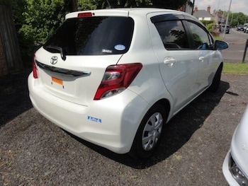 Used Toyota Vitz 2015 for sale - 78535321: Photo