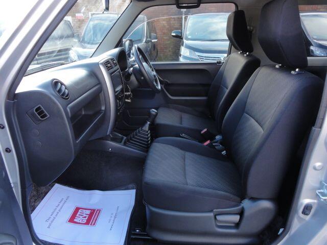 Used Suzuki Jimny 2012 for sale - 77599855: Photo 15