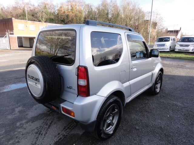 Used Suzuki Jimny 2012 for sale - 77599855: Photo 2