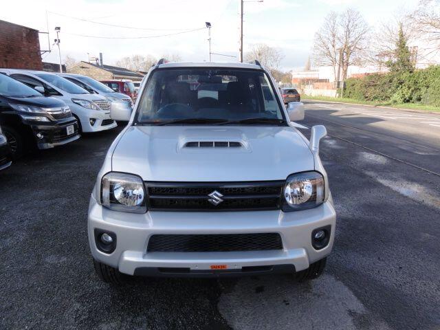 Used Suzuki Jimny 2012 for sale - 77599855: Photo 5