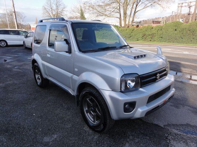 Used Suzuki Jimny 2012 for sale - 77599855: Photo 6