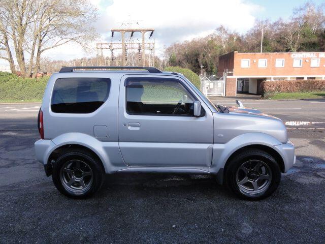 Used Suzuki Jimny 2012 for sale - 77599855: Photo 7