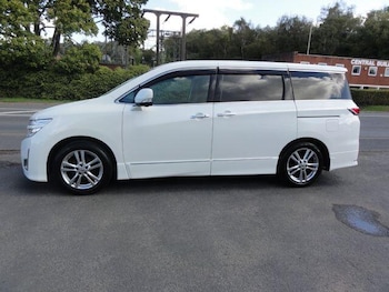 Used Nissan Elgrand 2010 for sale - 75940970: Photo