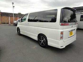 Used Nissan Elgrand 2007 for sale - 78933525: Photo