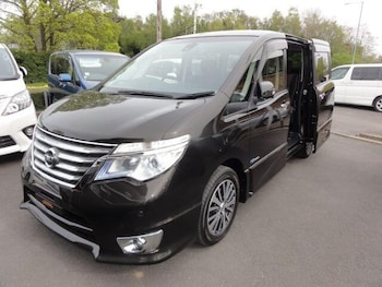 Used Nissan Serena 2015 for sale - 78384531: Photo